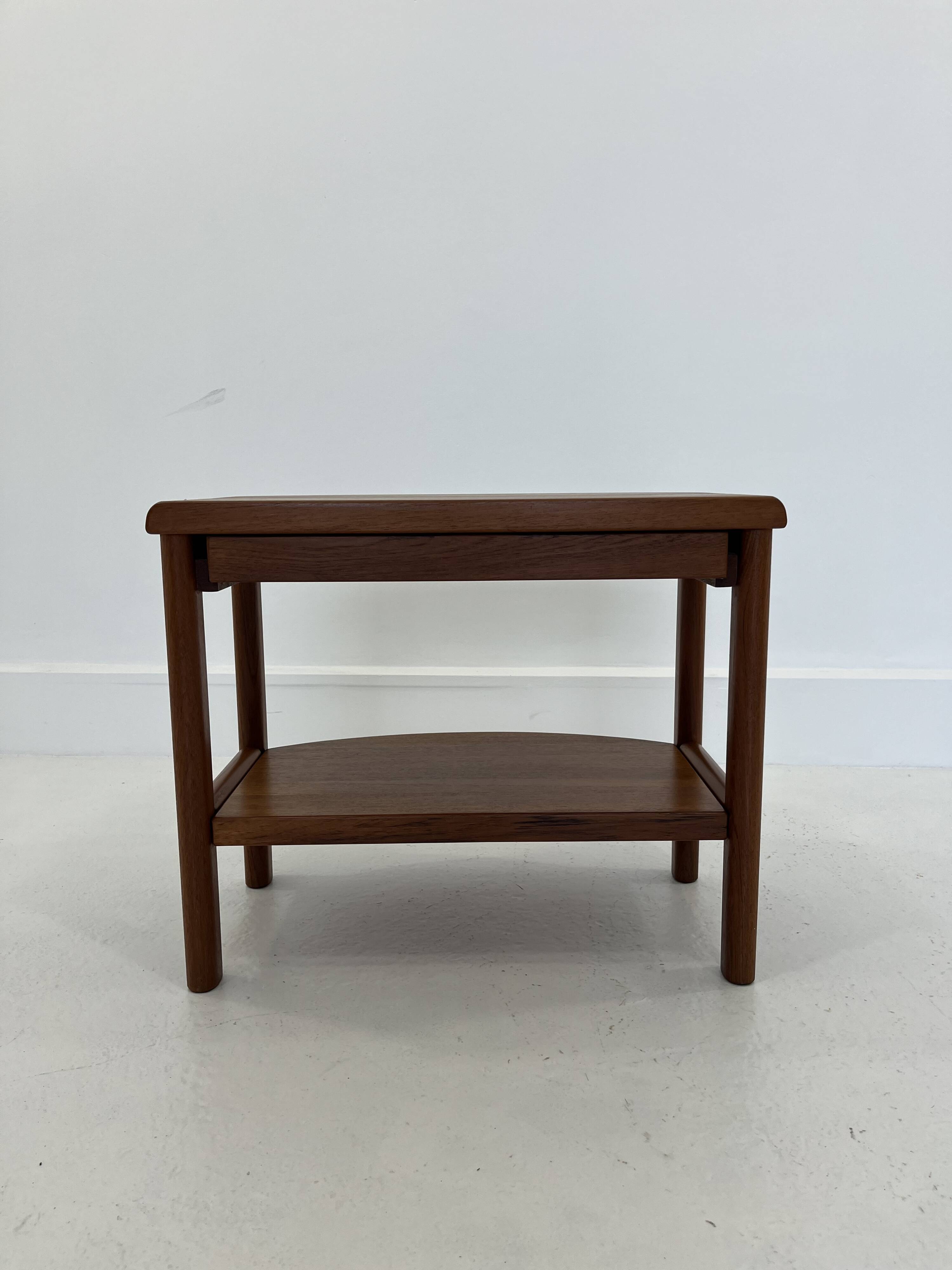 Small cabinet / side table by Salling Stolefabrik, 1960s