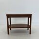 Table d'appoint, console par Salling Stolefabrik, années 1960