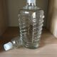 Glass carafe
