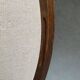German Art Deco Jugendstil chair from Waldheim, 1930s