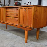 Enfilade Scandinavian Jude teak 1960