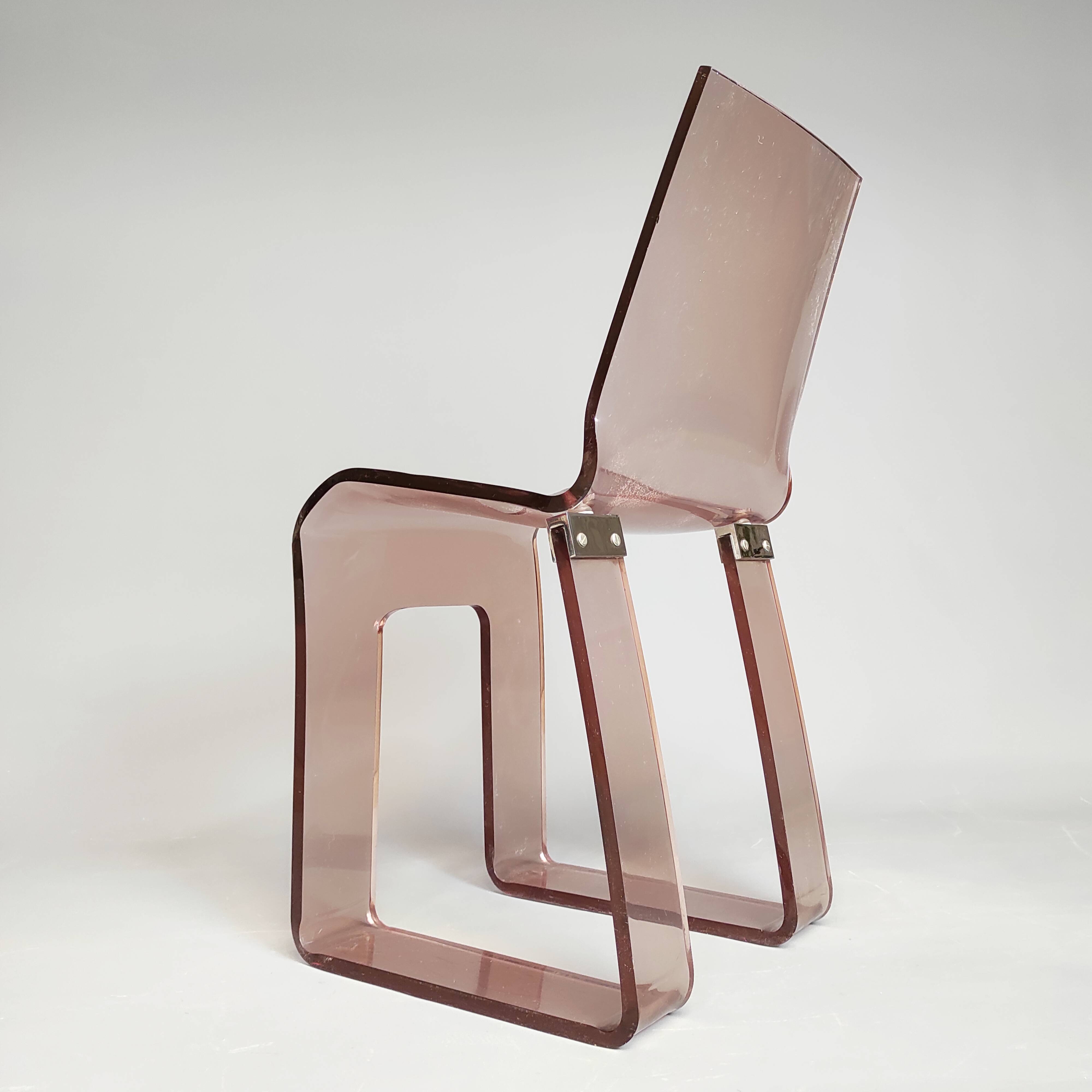 Altuglass chair 1970