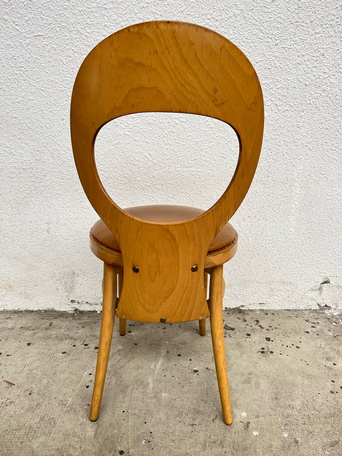 4 Baumann Seagull chairs