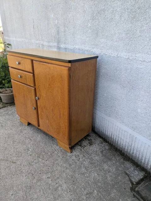 Vintage buffet