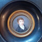 Miniature Napoleon 3
