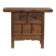 Antique Chinese console with carved drawers – China, circa 1900