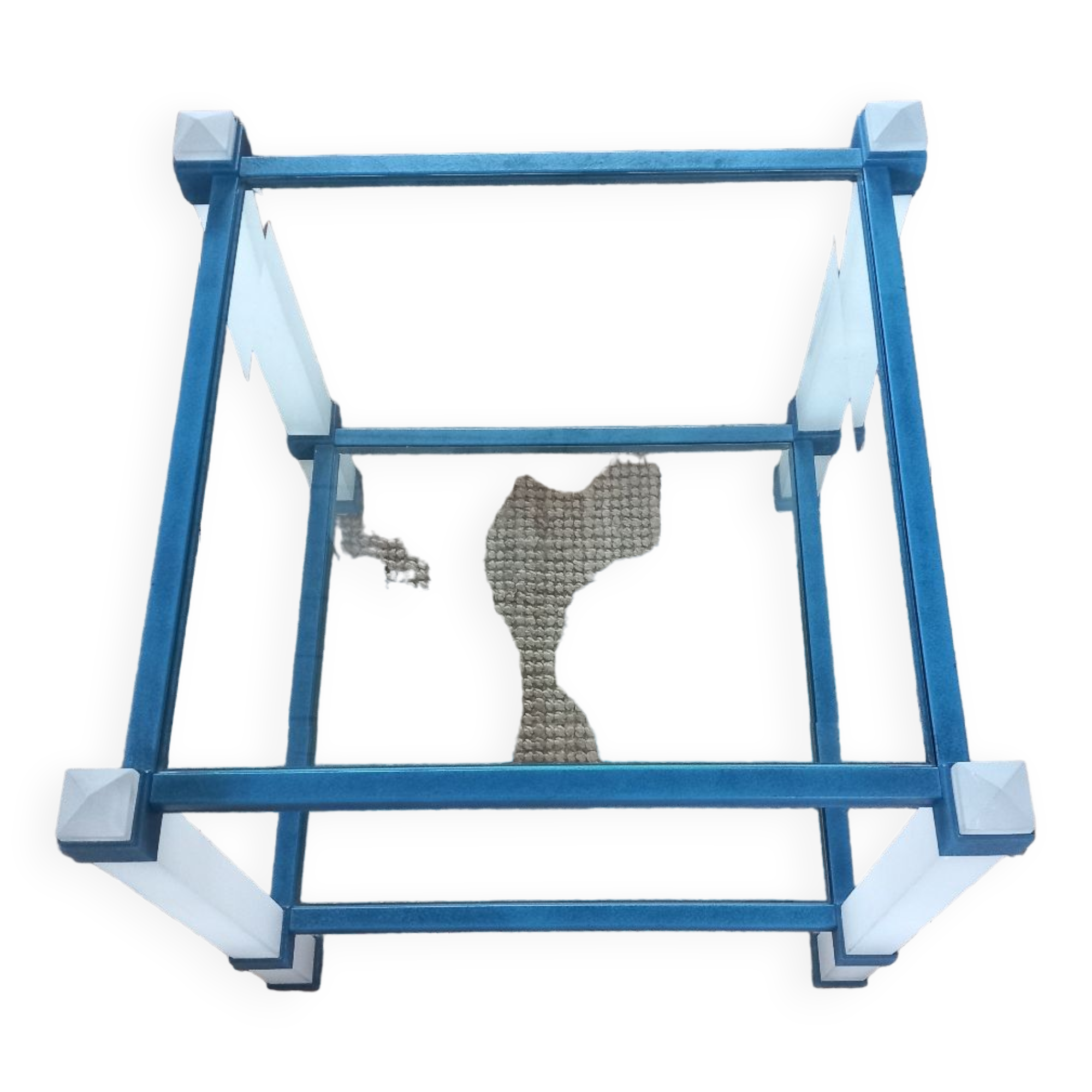 Coffee table signed Pierre Vandel Paris