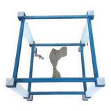 Coffee table signed Pierre Vandel Paris