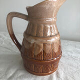 Revol vintage stoneware wine carafe 75cl