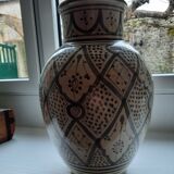 Moroccan vase