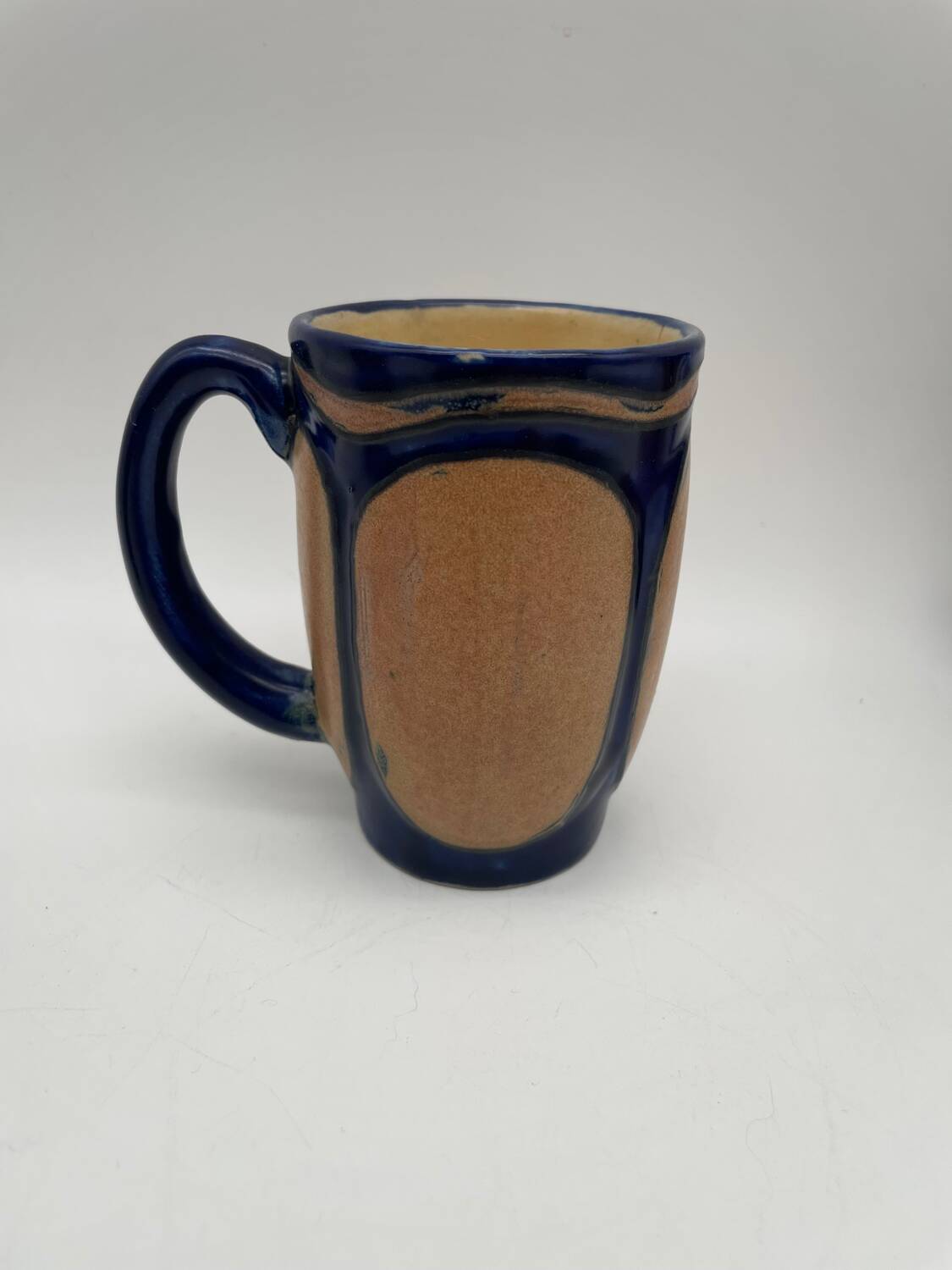 Cider service, Odetta HB Quimper, mugs and tray