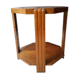 Hexagonal canapė tip table