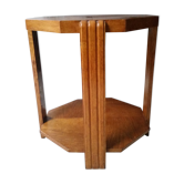 Hexagonal canapė tip table