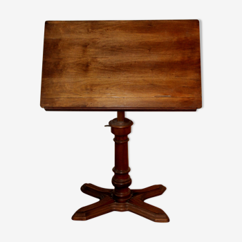 Lectern table sun