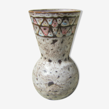 Vase of Vallauris workshop