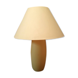 White/beige lamp