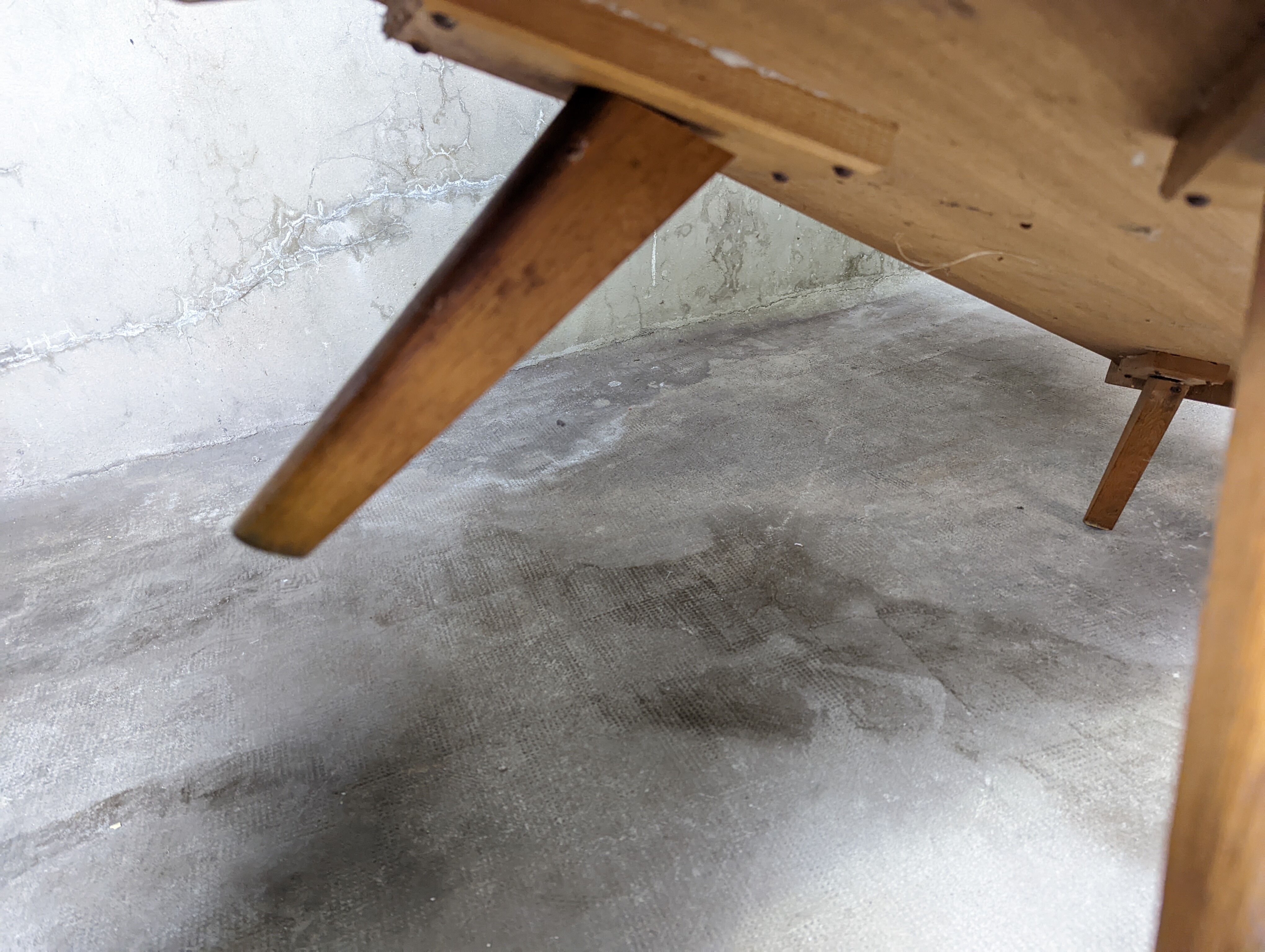 Enfilade foot compass