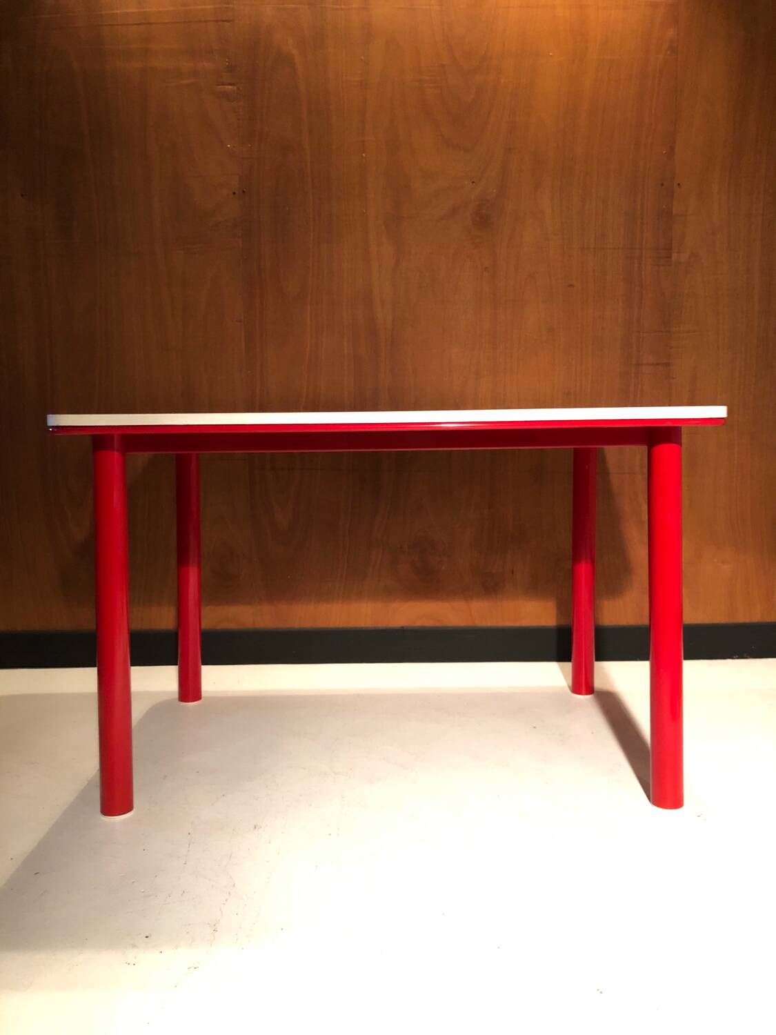Vintage table circa 1980