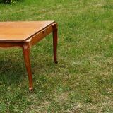 Louis XV style table 4.50 m in 3 parts