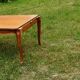 Louis XV style table 4.50 m in 3 parts