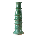 Twisted tamegroute candle holder