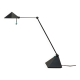 Vintage German postmodern table lamp by Lungean + Pellmann for Brilliant Leuchten