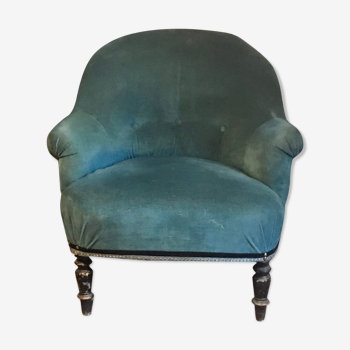 Fauteuil crapaud