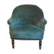 Fauteuil crapaud