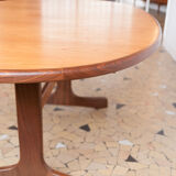 Gplan Fishtail Oval Table
