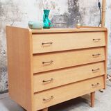Vintage chest of drawers
