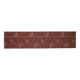 Le Bengara-Ume — Rouge rouille, ume et asanoha