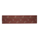 Le Bengara-Ume — Rouge rouille, ume et asanoha
