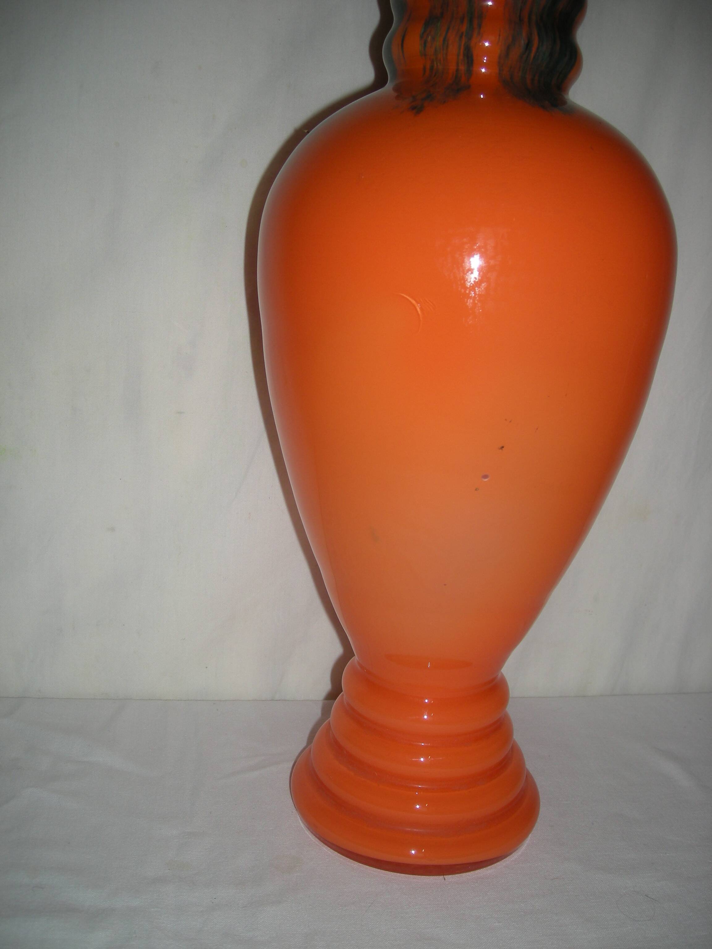 LG vase - Empoli Florence from the 60s