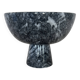 Marble pedestal cup