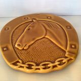 Vallauris horseshoe trivet