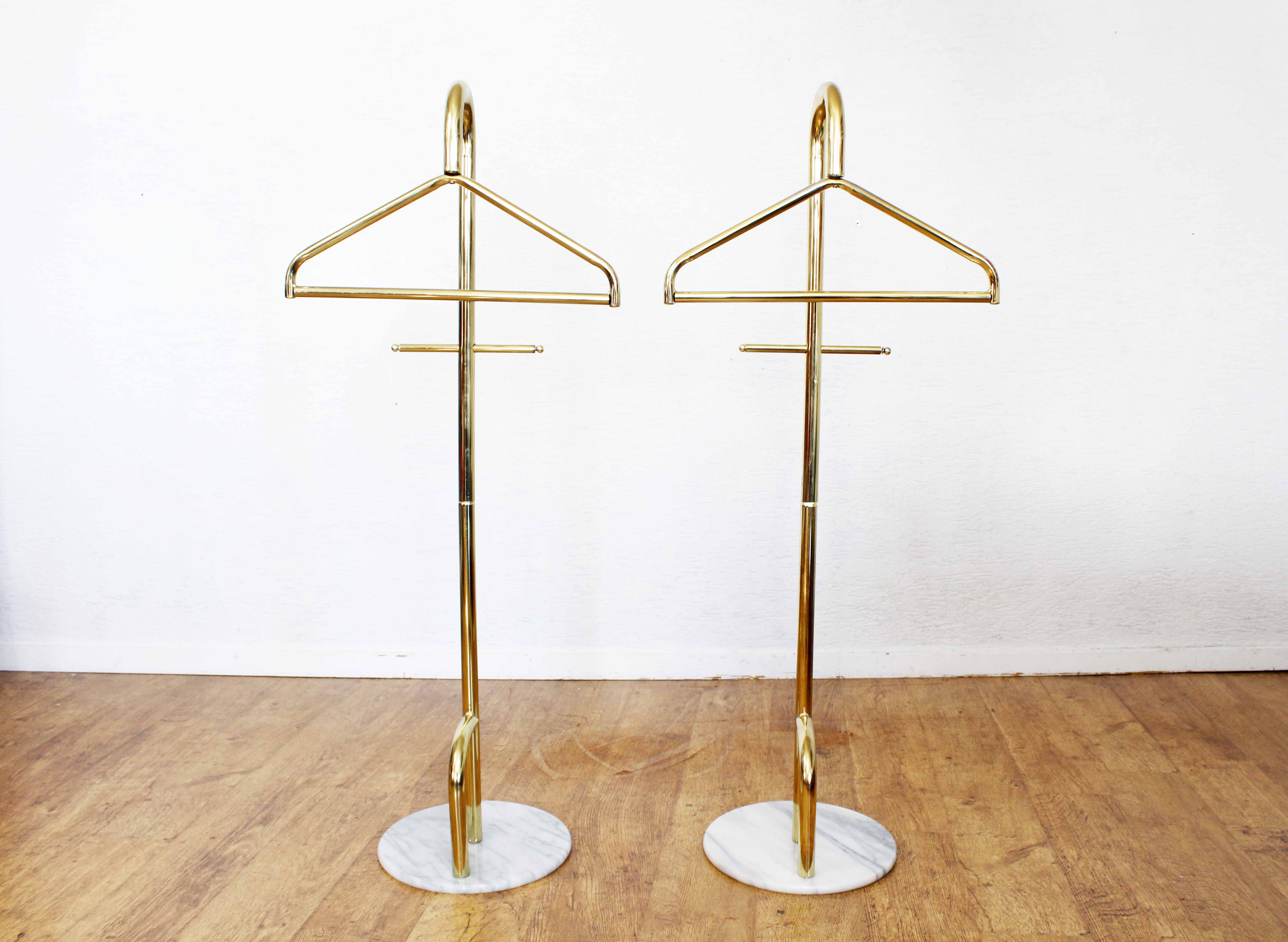 Brass valet 1970
