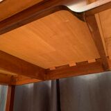 Frits Henningsen style desk Denmark 1950s.