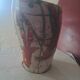 Dussaussoy ceramic vases