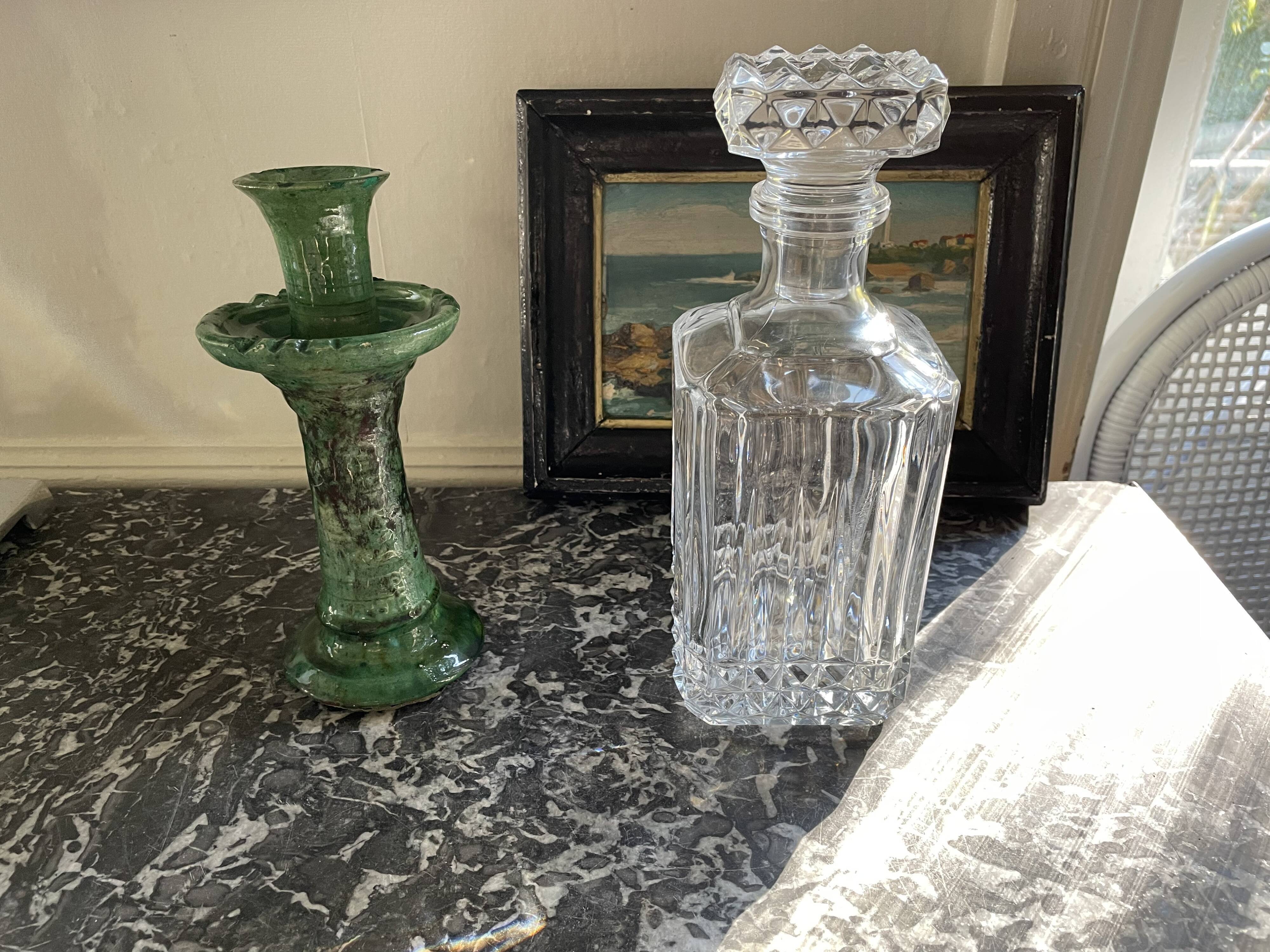 Tamegroute candle holder