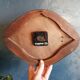 Vintage clock, wall clock "tender green FFR"