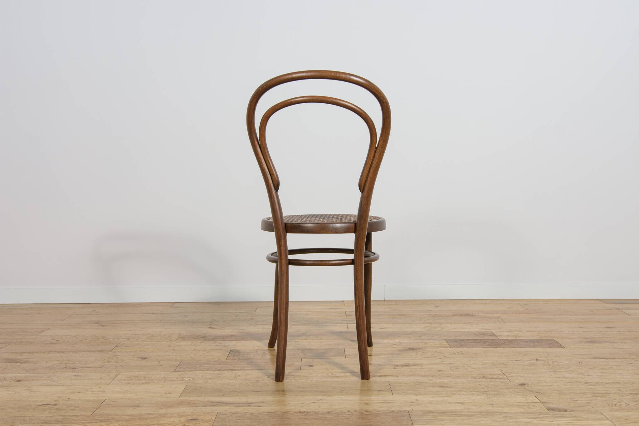 No. 14 chairs Michael Thonet by Josef Hoffmann, 1900, set of 4