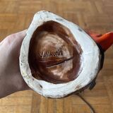 Vallauris night light 1950s signed