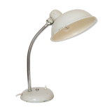 Lampe de table vintage Industrial Gooseneck années 1940