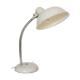 Vintage Industrial Gooseneck Table Lamp, 1940s