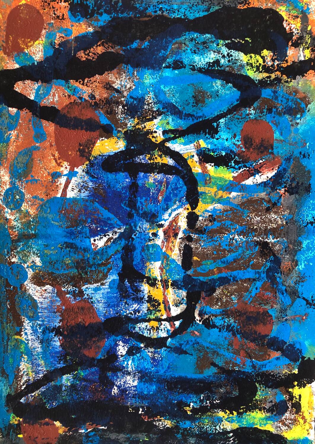 Abstract illustration