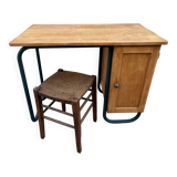 Boarding office spirit Jacques Hitier