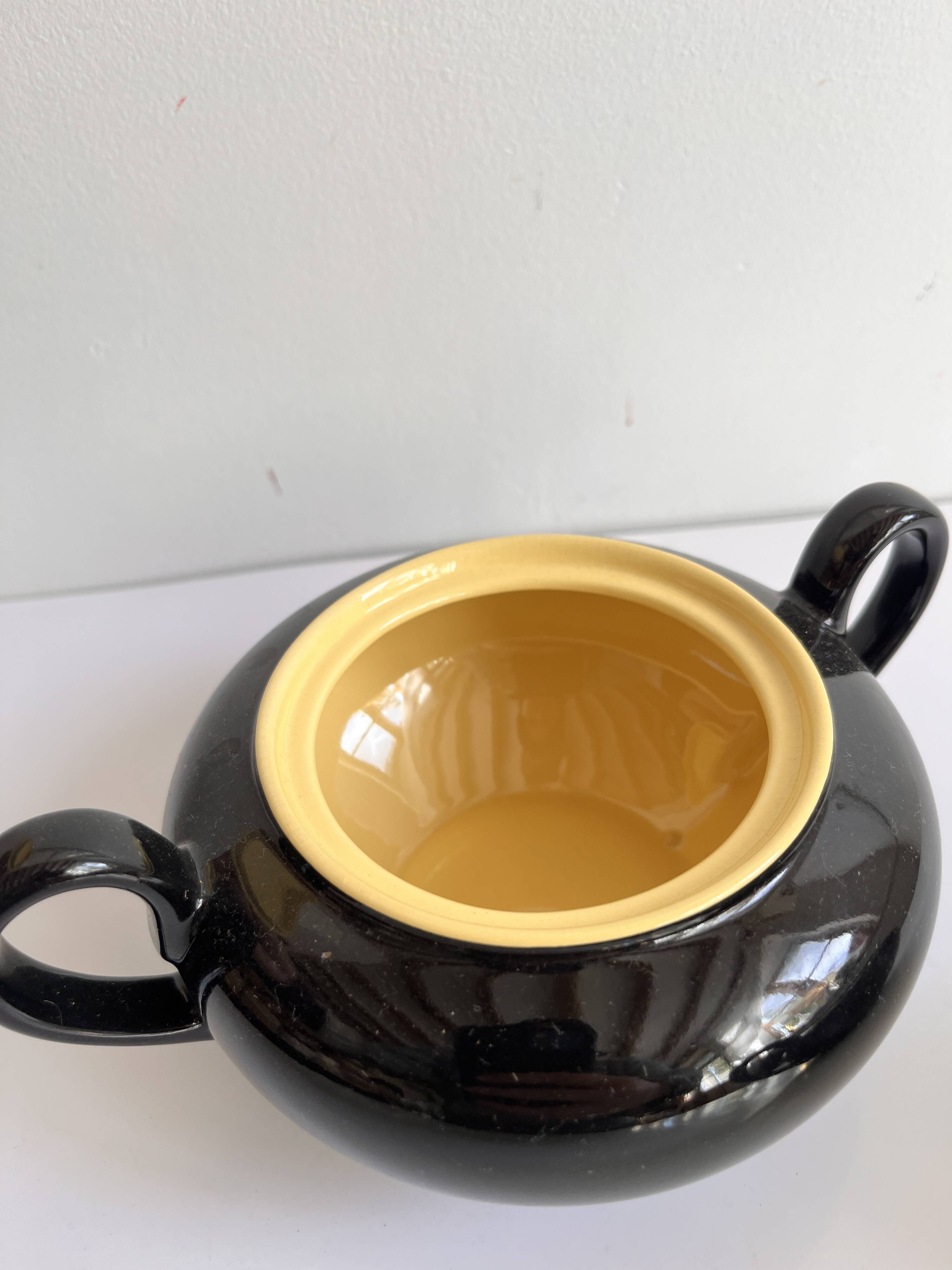 Sugar bowl and milk jug Villeroy & Boch