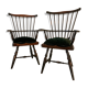 Chaises de poupées anciennes