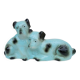 Art Deco ceramic animal statue - dogs