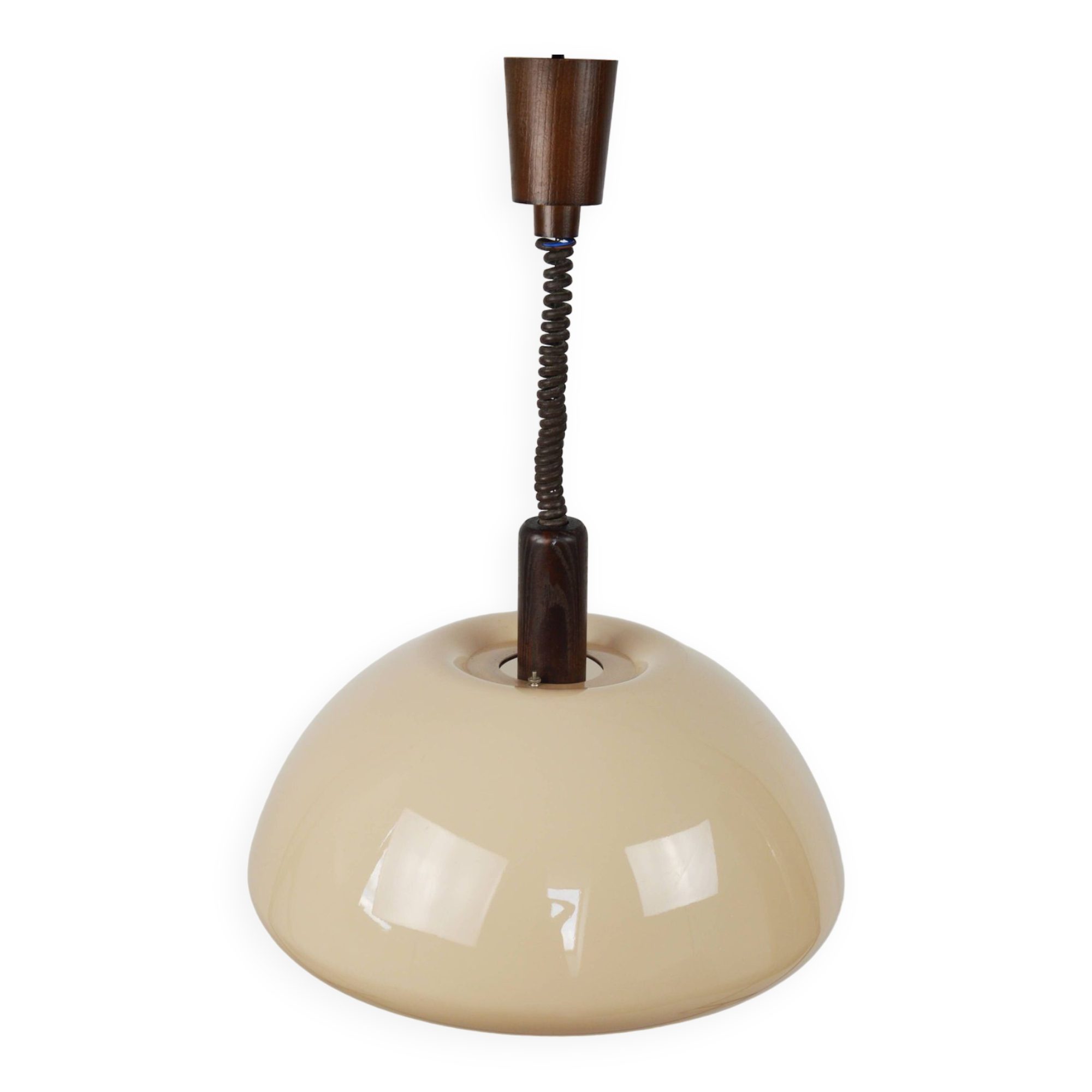 Hanging lamp, 1980s